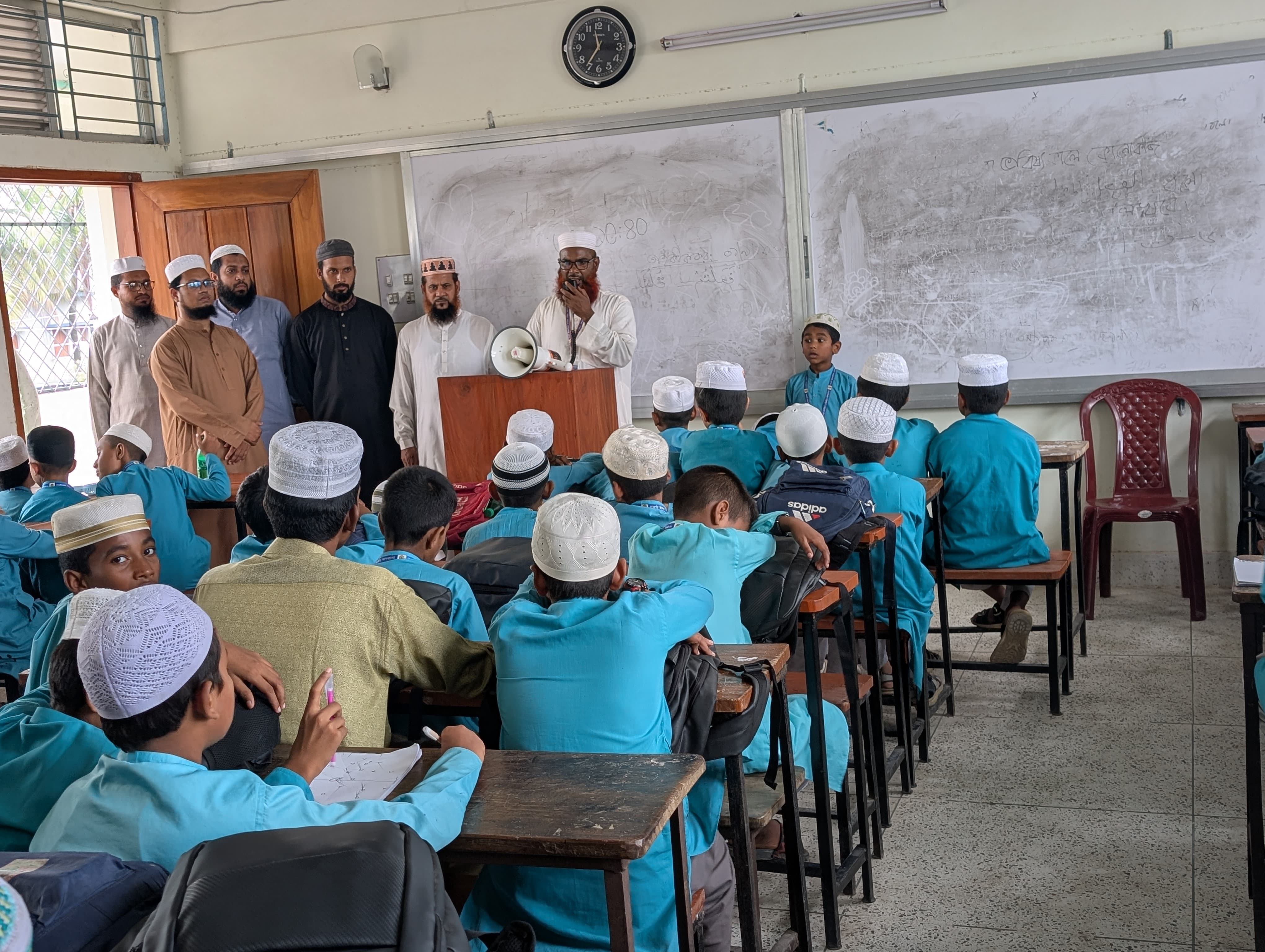 Album cover: Weekly Islamic Cultural Program